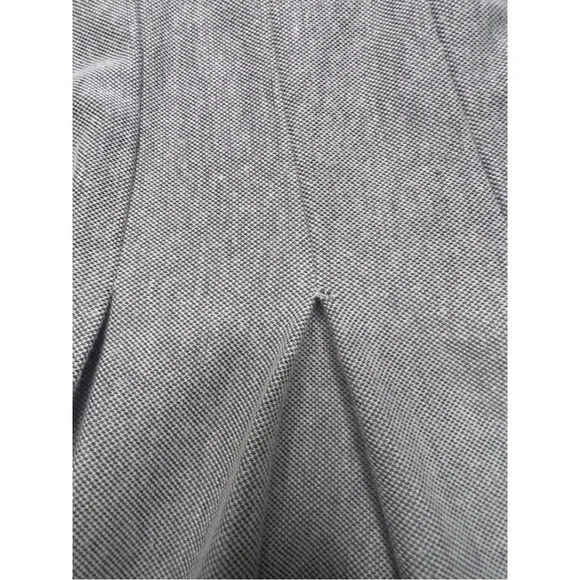 (NWOT) Bershka Be Yourself Babe! Gray Half Pleat Tennis Skirt - XS - Picture 10 of 15